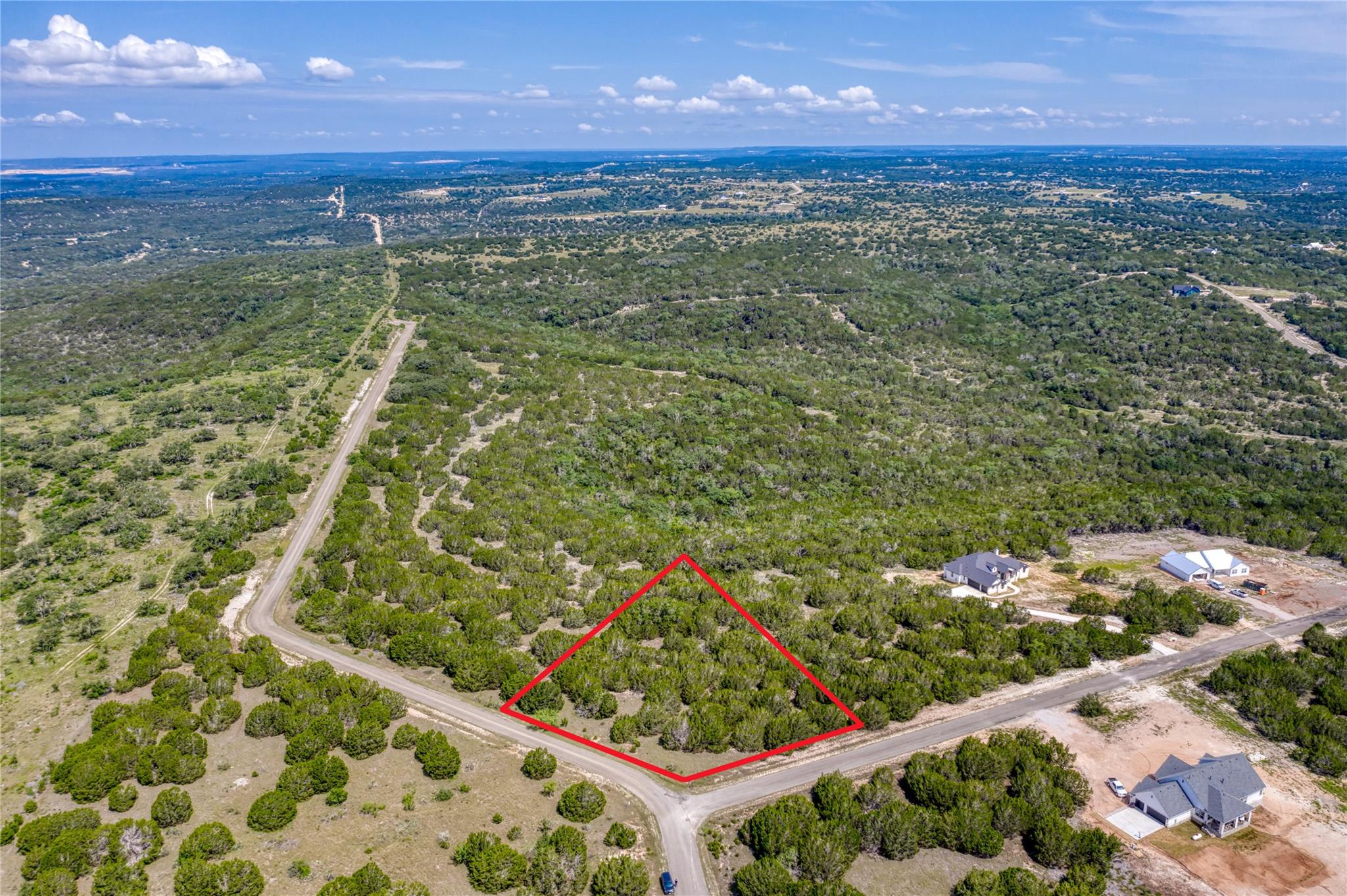 190 Suncrest Trl, Bertram, TX 78605