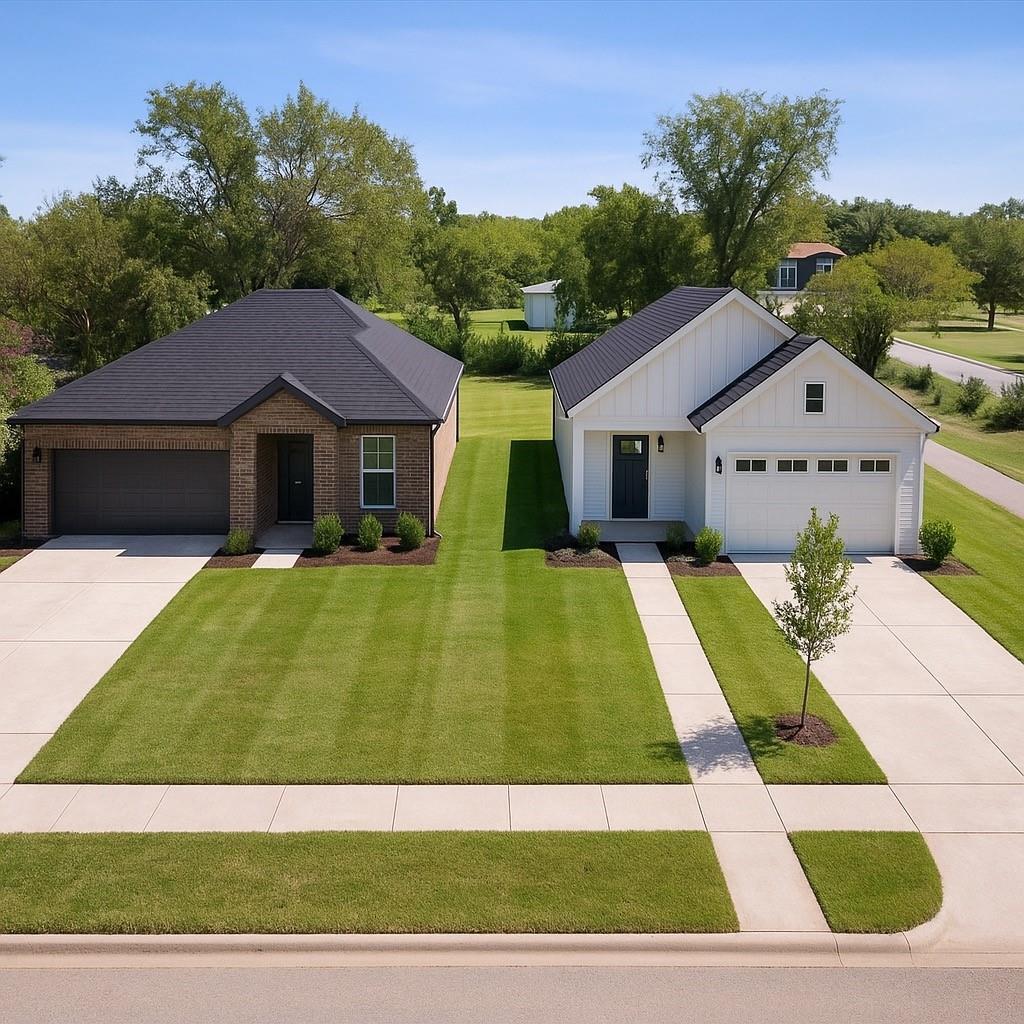 411 Runnells St, Terrell, TX 75160