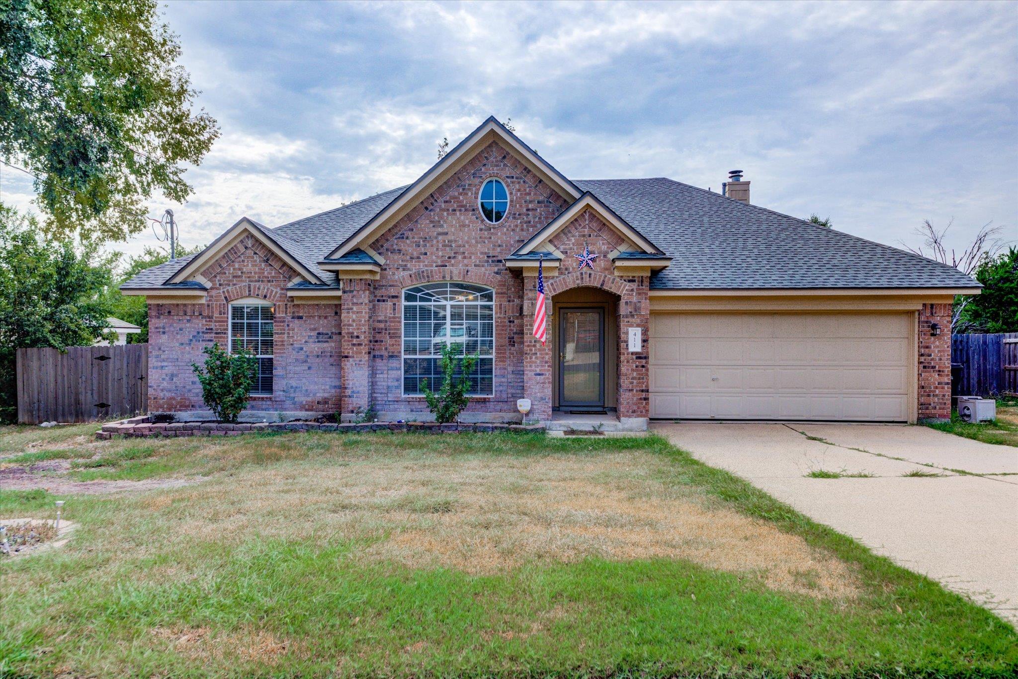 411 Debora Dr, Georgetown, TX 78628