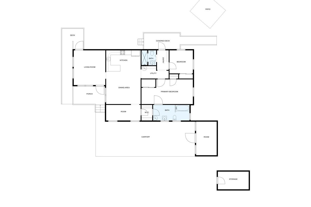 225 E Greencastle, Granite Shoals, TX 78654