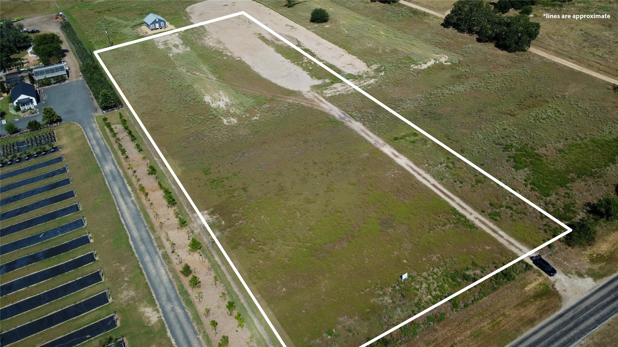 01 FM 2672 (Tract 1), Schulenburg, TX 78956