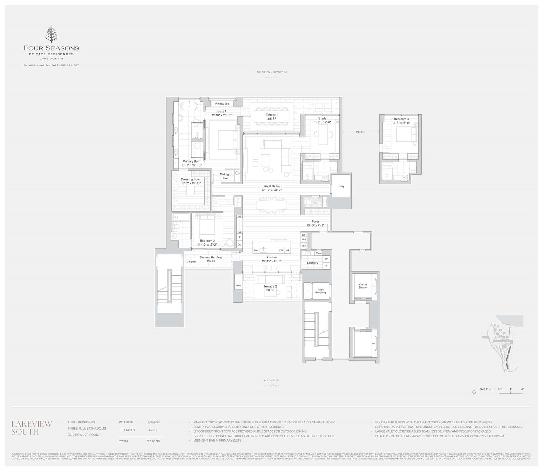 6507 Bridge Point Pkwy # Jasmine 2A, Austin, TX 78730