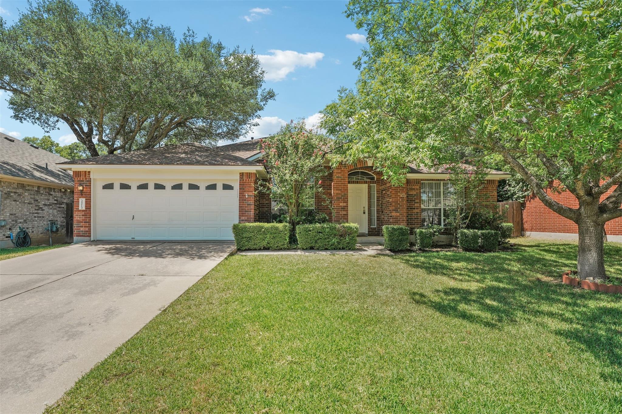 2213 Zoa Dr, Cedar Park, TX 78613