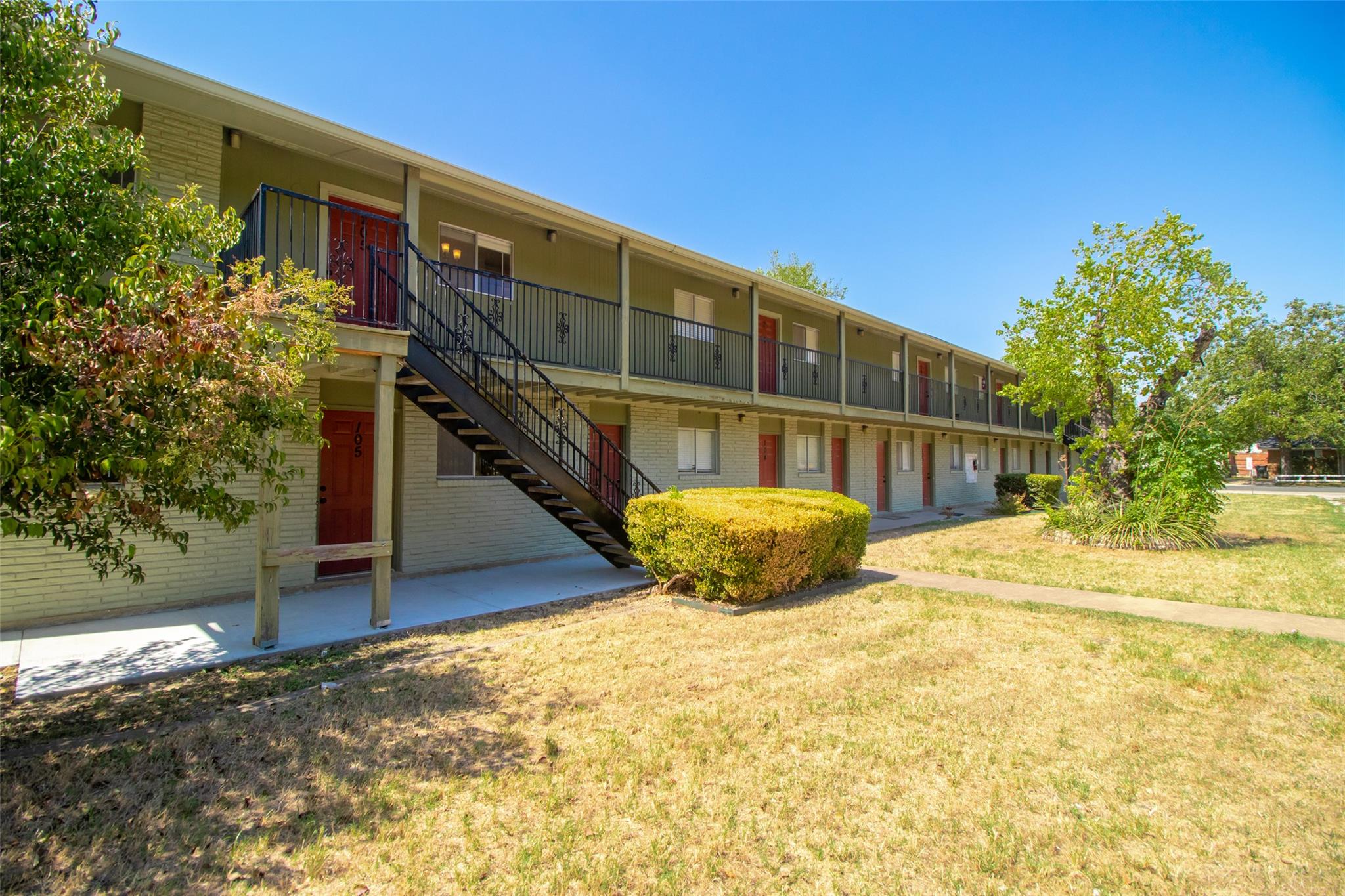 806 E 13th St # 105, Georgetown, TX 78626