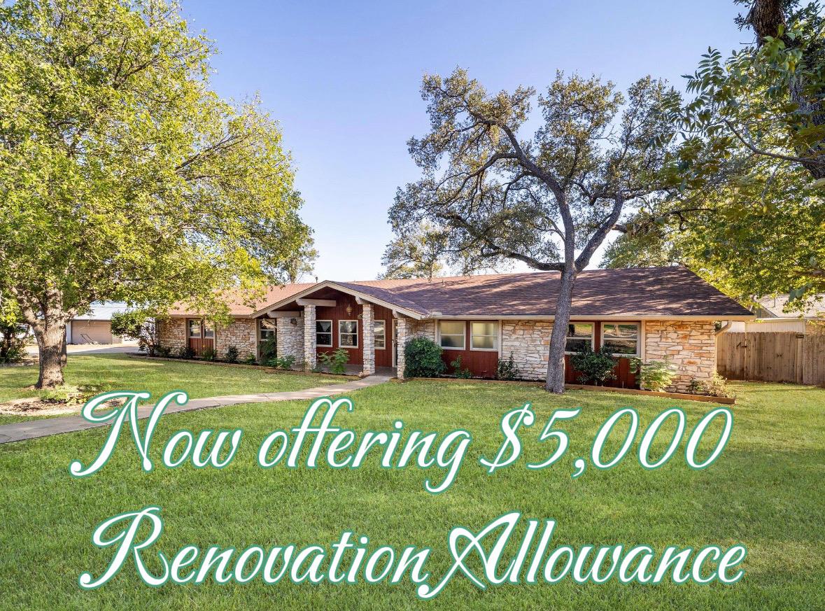 806 Country Club Rd, Georgetown, TX 78628