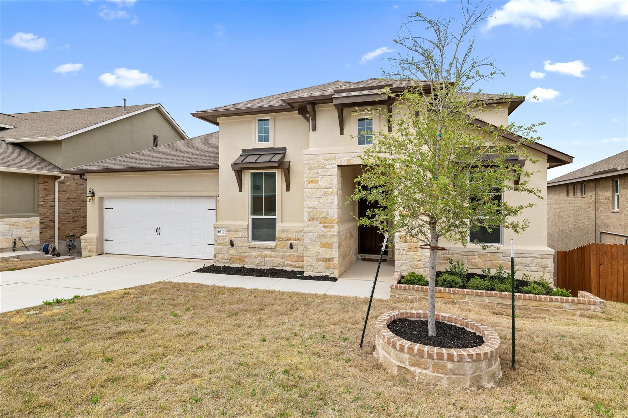 6112 Cuchara Bnd, Austin, TX 78738