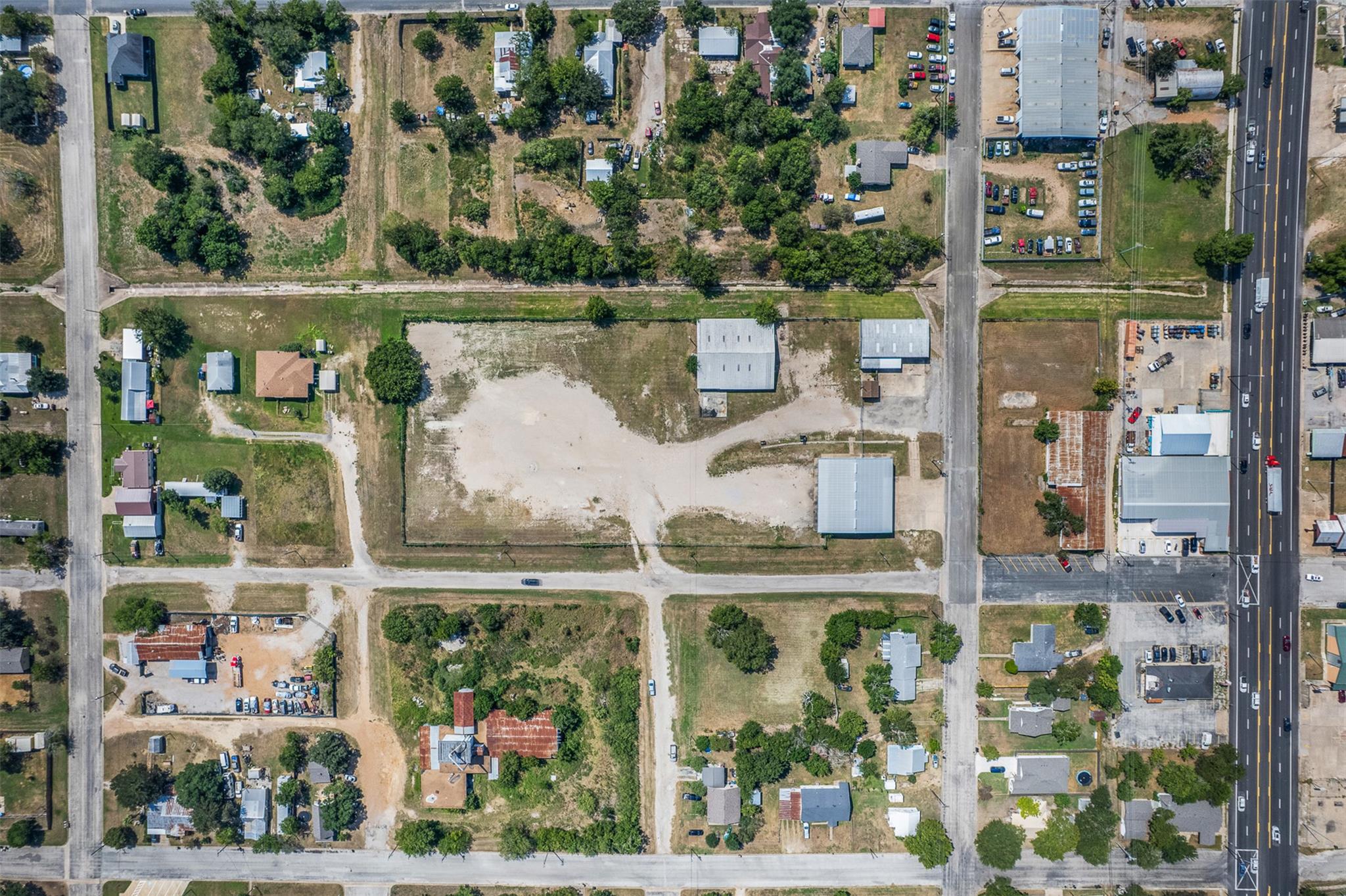 TBD TRACT 5 S TITUS St, Giddings, TX 78942