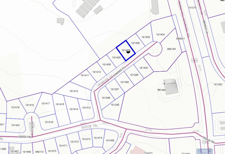 7912 Powder Cv, Lago Vista, TX 78645