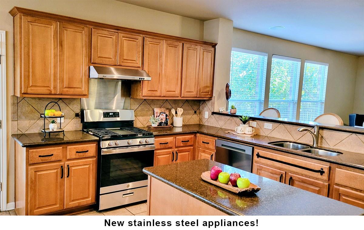 203 Tulip Trail Bnd, Cedar Park, TX 78613