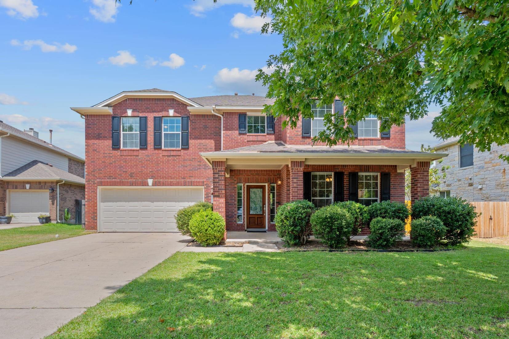 203 Tulip Trail Bnd, Cedar Park, TX 78613