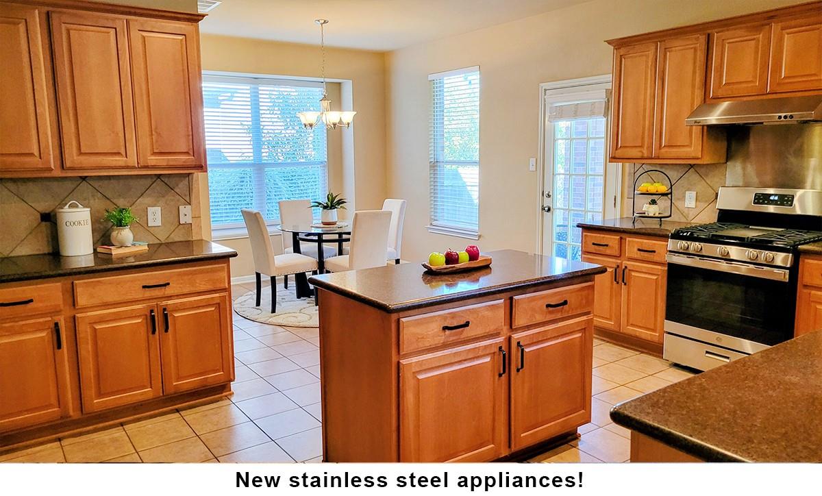 203 Tulip Trail Bnd, Cedar Park, TX 78613