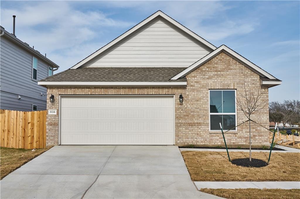 816 Durness Dr, Pflugerville, TX 78660
