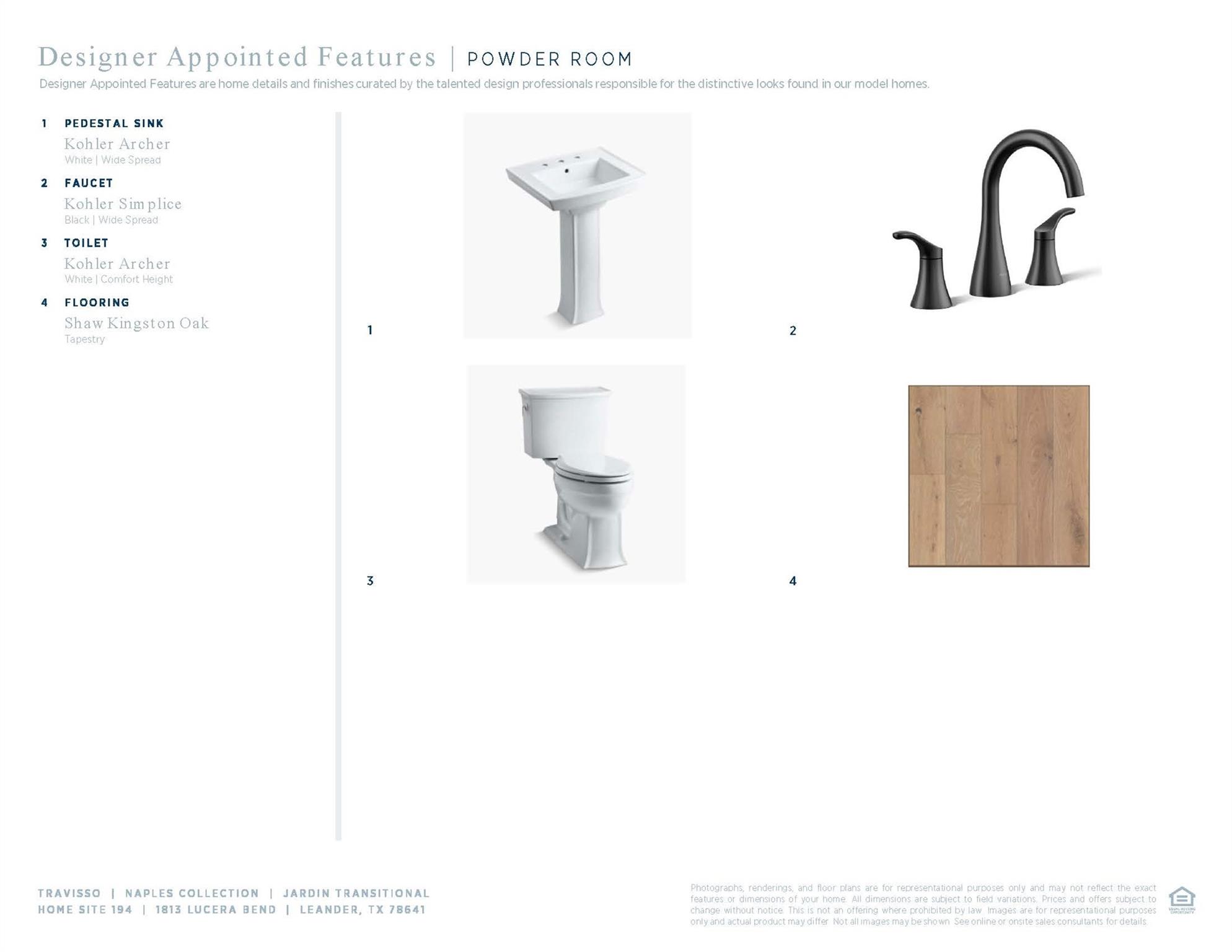 1813 Lucera Bnd, Leander, TX 78641