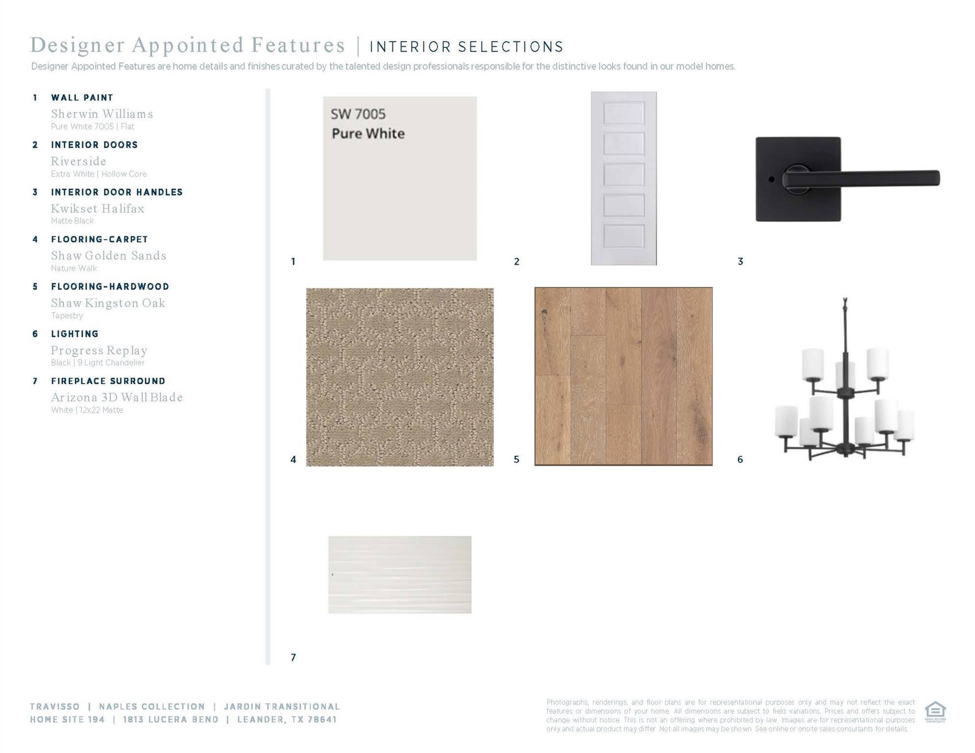 1813 Lucera Bnd, Leander, TX 78641