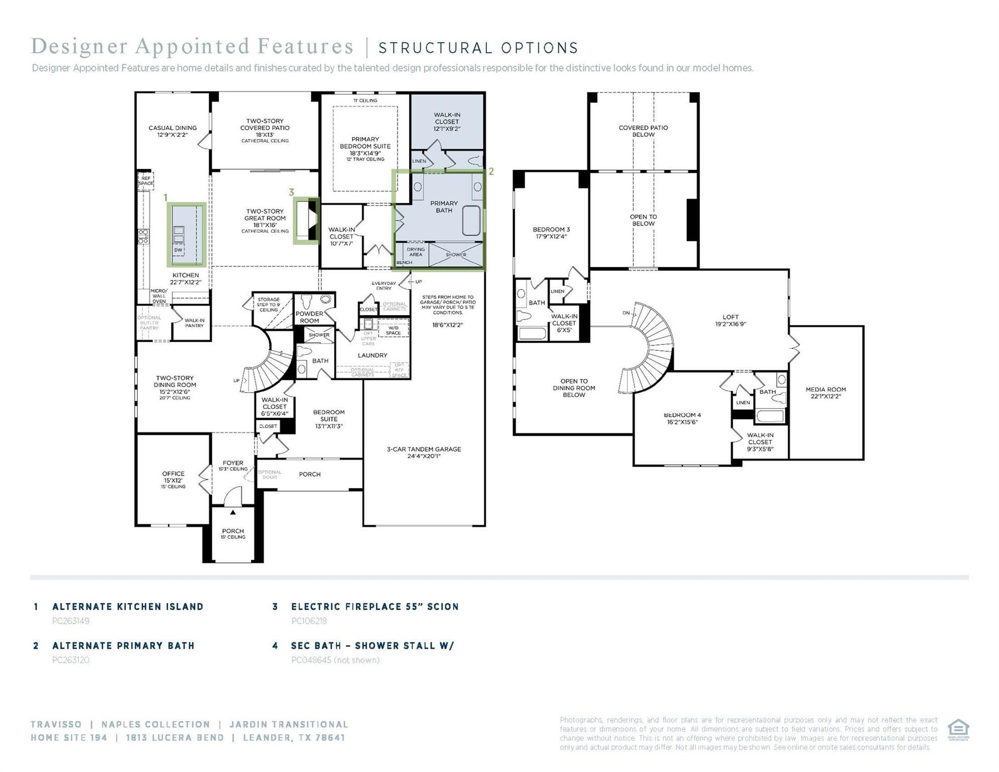 1813 Lucera Bnd, Leander, TX 78641