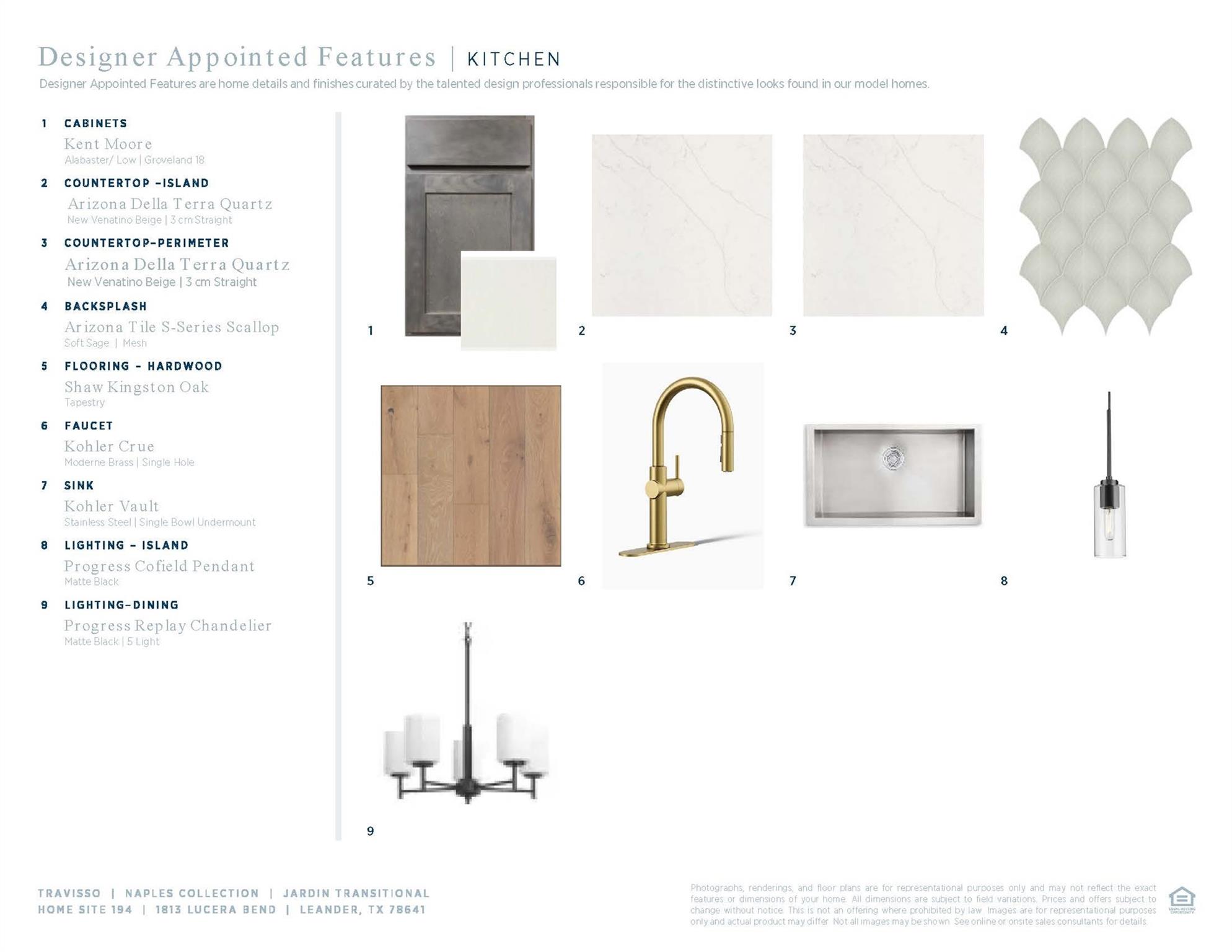 1813 Lucera Bnd, Leander, TX 78641