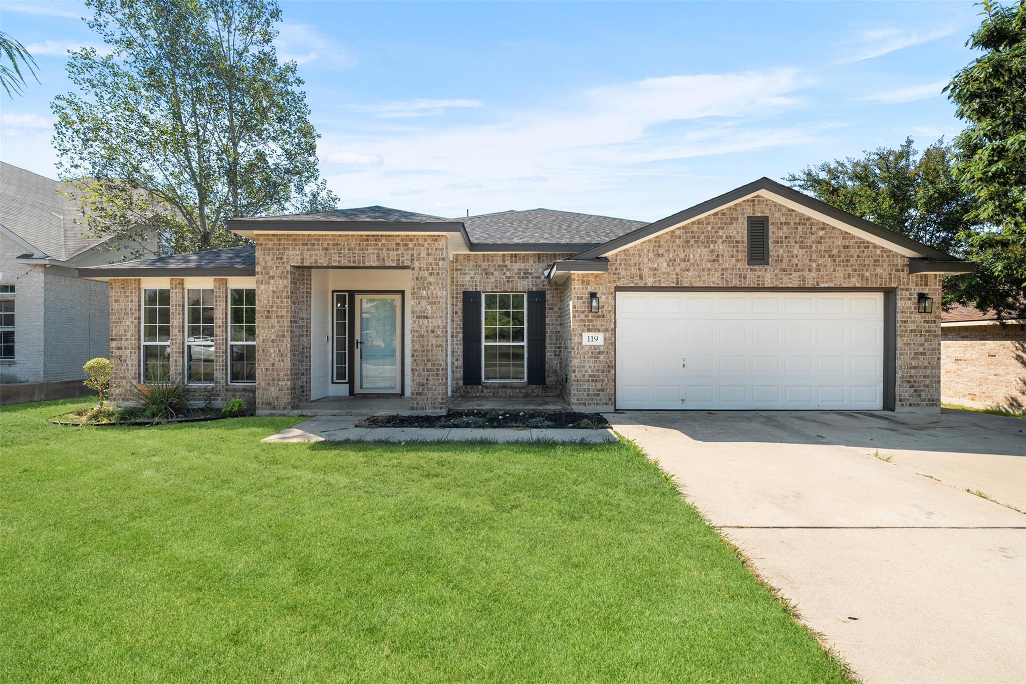 119 E Deer Horn Pass, Harker Heights, TX 76548