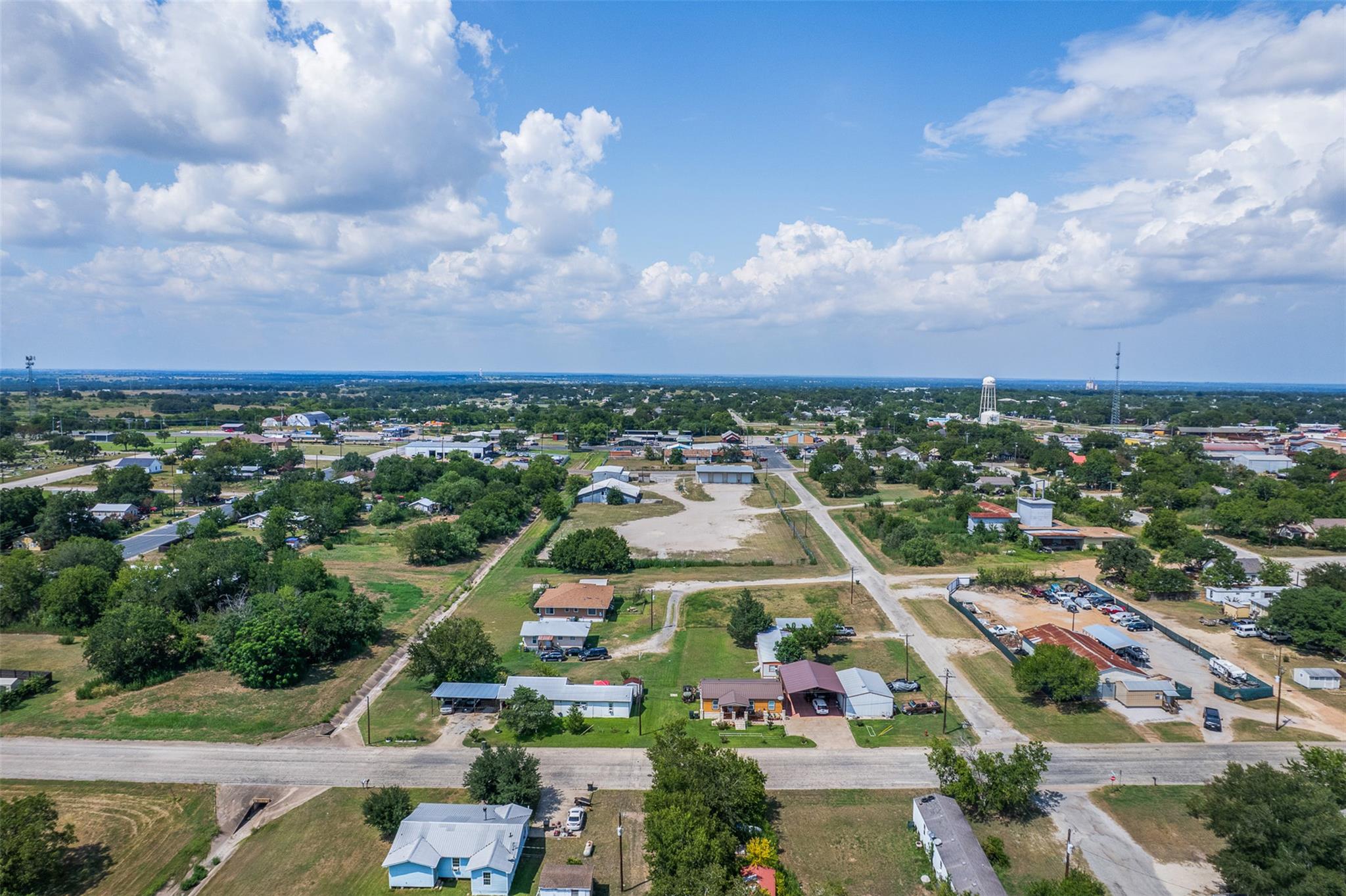 TBD TRACT 4 S Titus St, Giddings, TX 78942