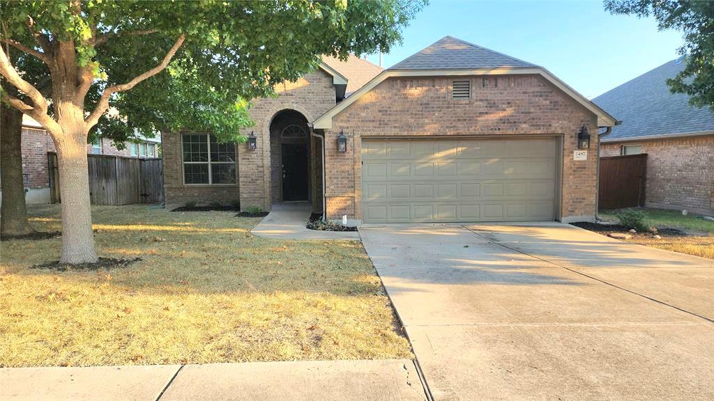 2487 Santa Barbara Loop, Round Rock, TX 78665