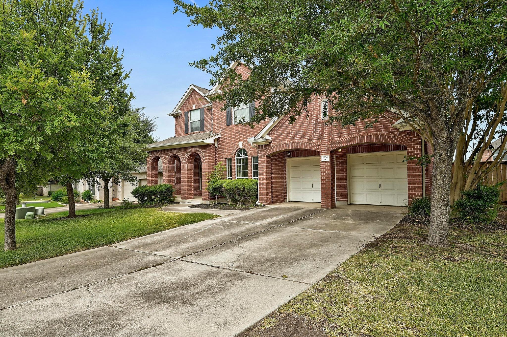 1104 Stone Slope Ct, Round Rock, TX 78665