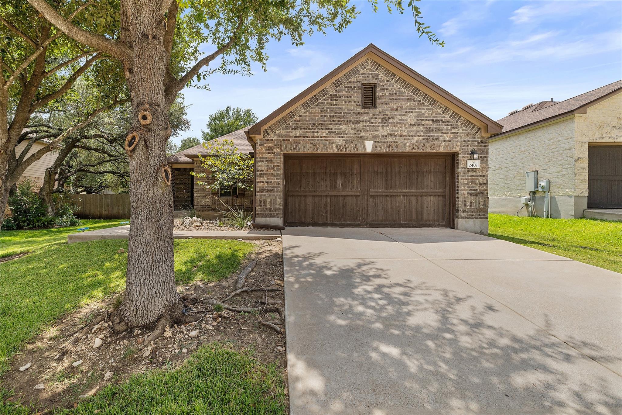 2402 Henry Rifle Rd, Cedar Park, TX 78613