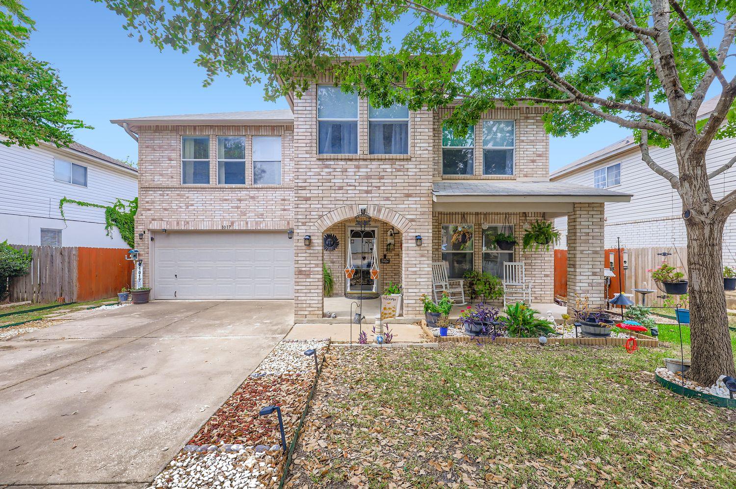 1017 Silverstone Ln, Cedar Park, TX 78613