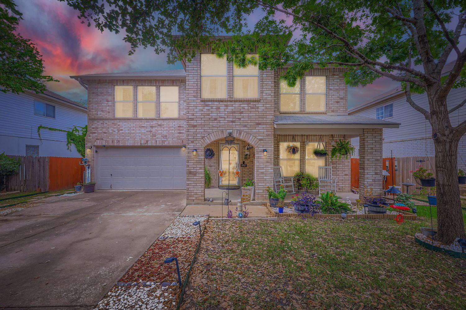 1017 Silverstone Ln, Cedar Park, TX 78613