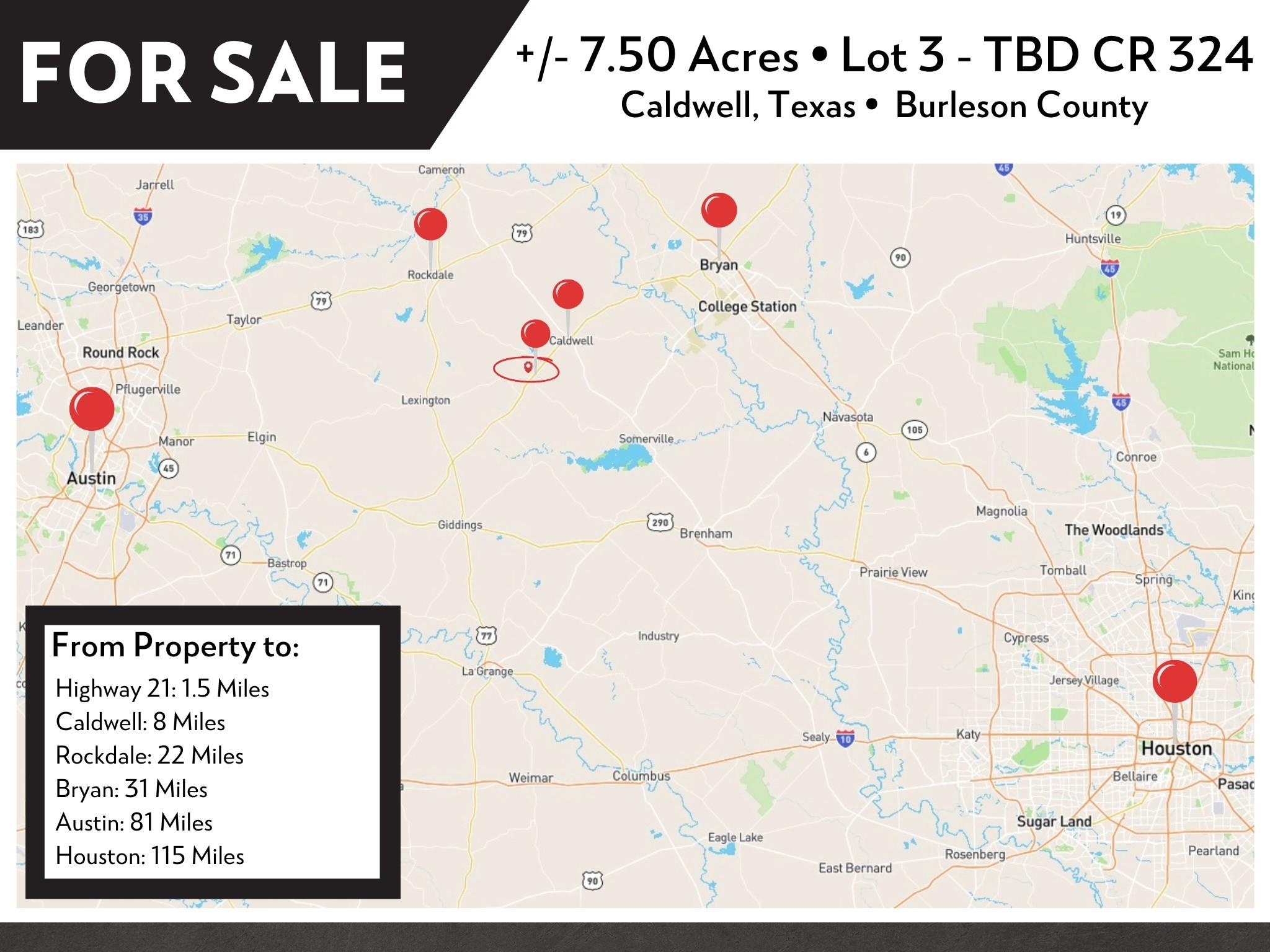 1922 County Road 324, Caldwell, TX 77836