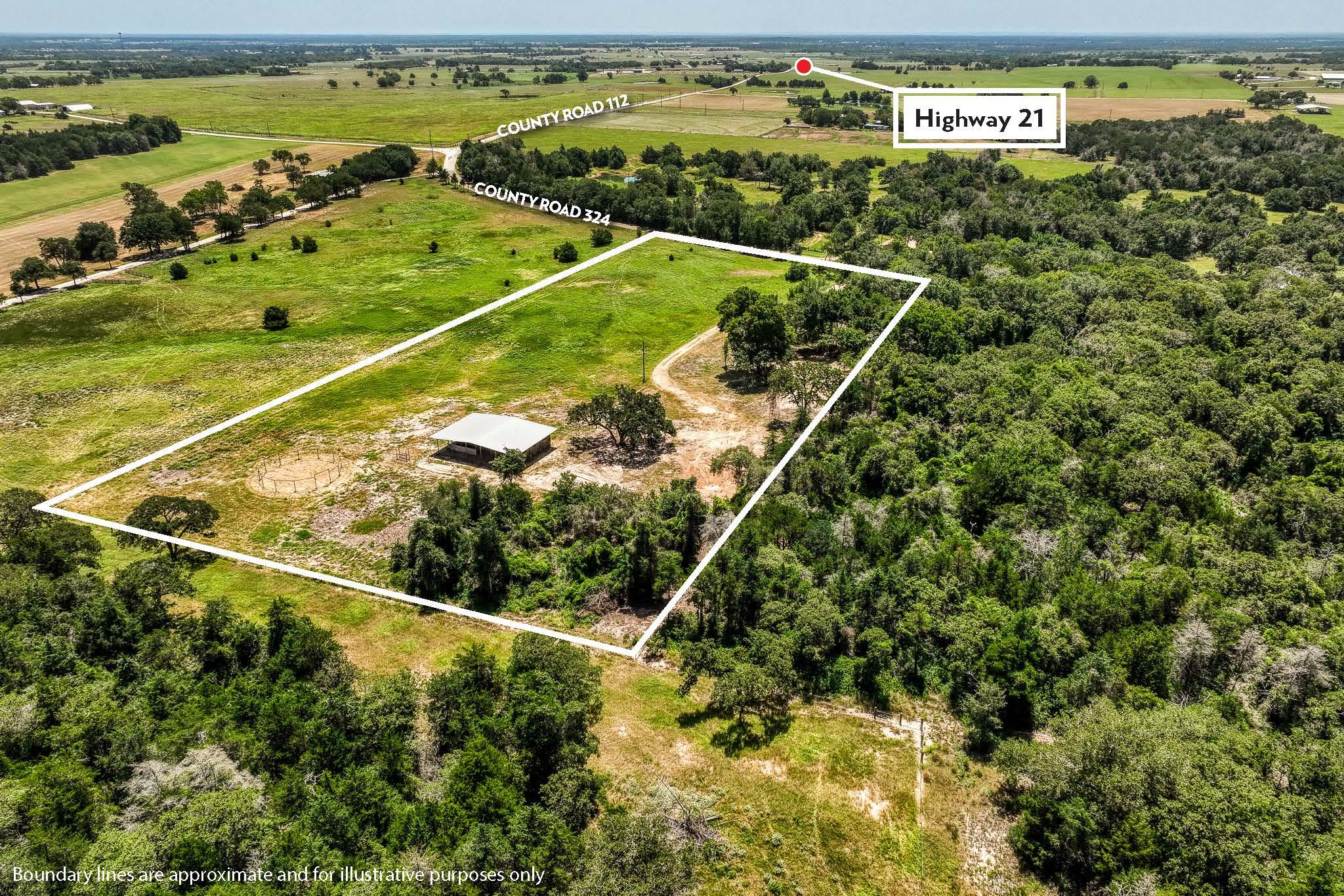 1922 County Road 324, Caldwell, TX 77836