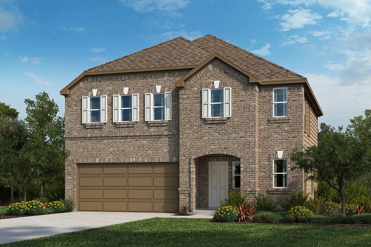 1709 Red Berry Pass, Georgetown, TX 78628