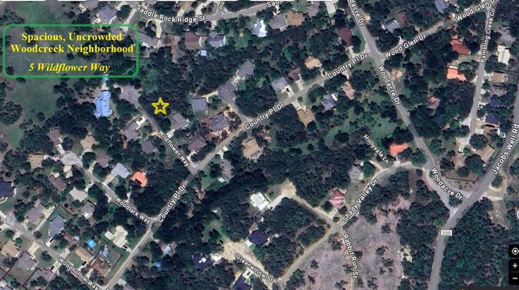 5 Wildflower Way, Wimberley, TX 78676