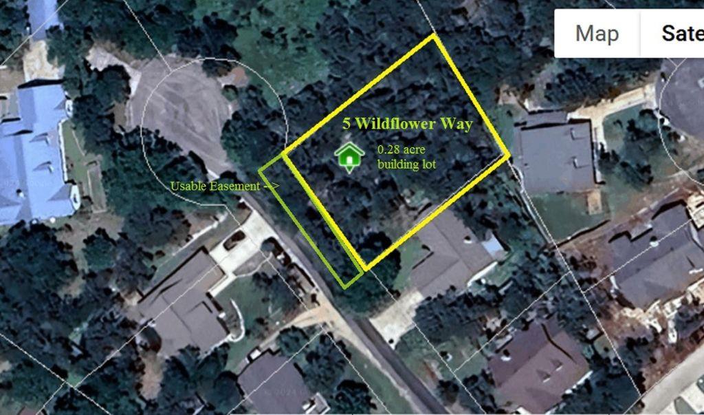 5 Wildflower Way, Wimberley, TX 78676