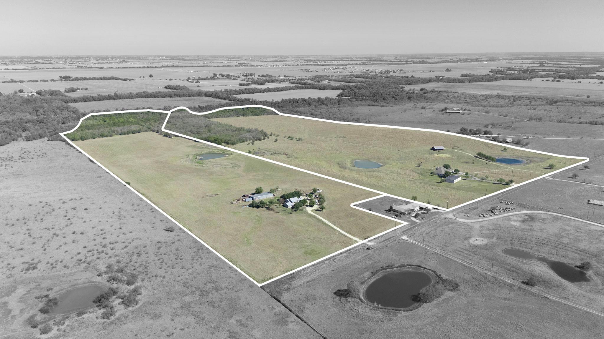 20145 Janak Rd, Coupland, TX 78615