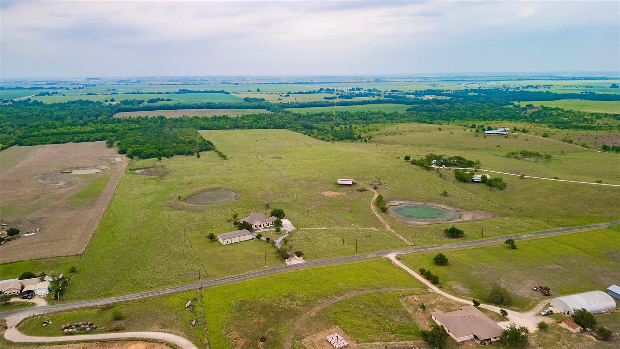 20145 Janak Rd, Coupland, TX 78615