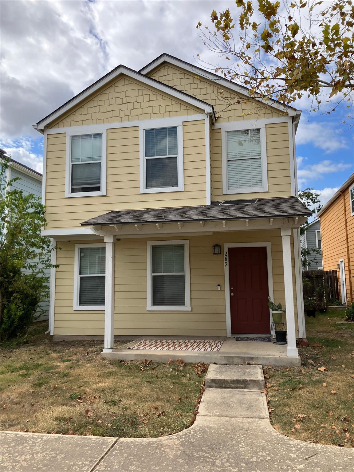 262 Trestle Tree, San Marcos, TX 78666