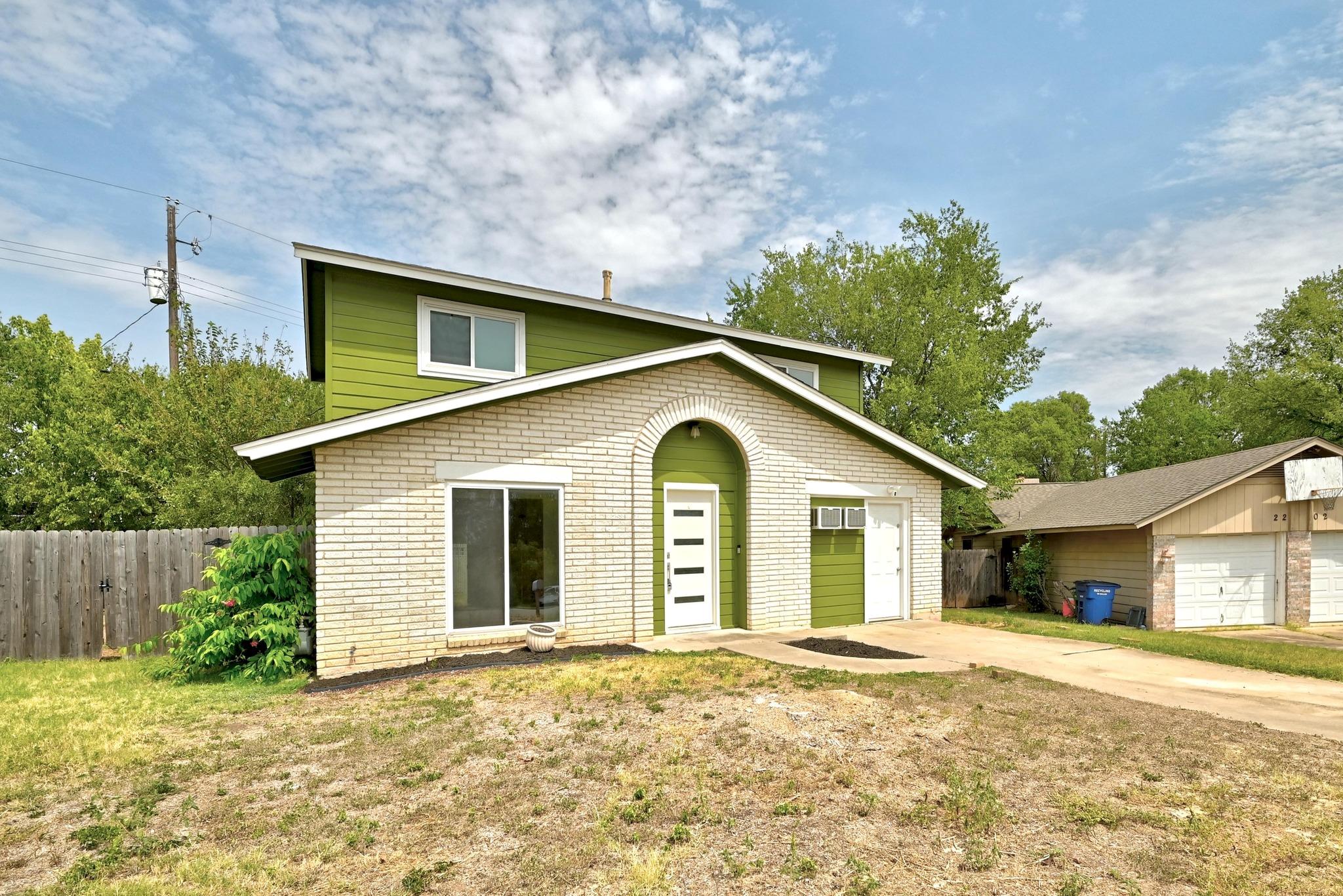 2200 Cadiz Cir, Austin, TX 78741