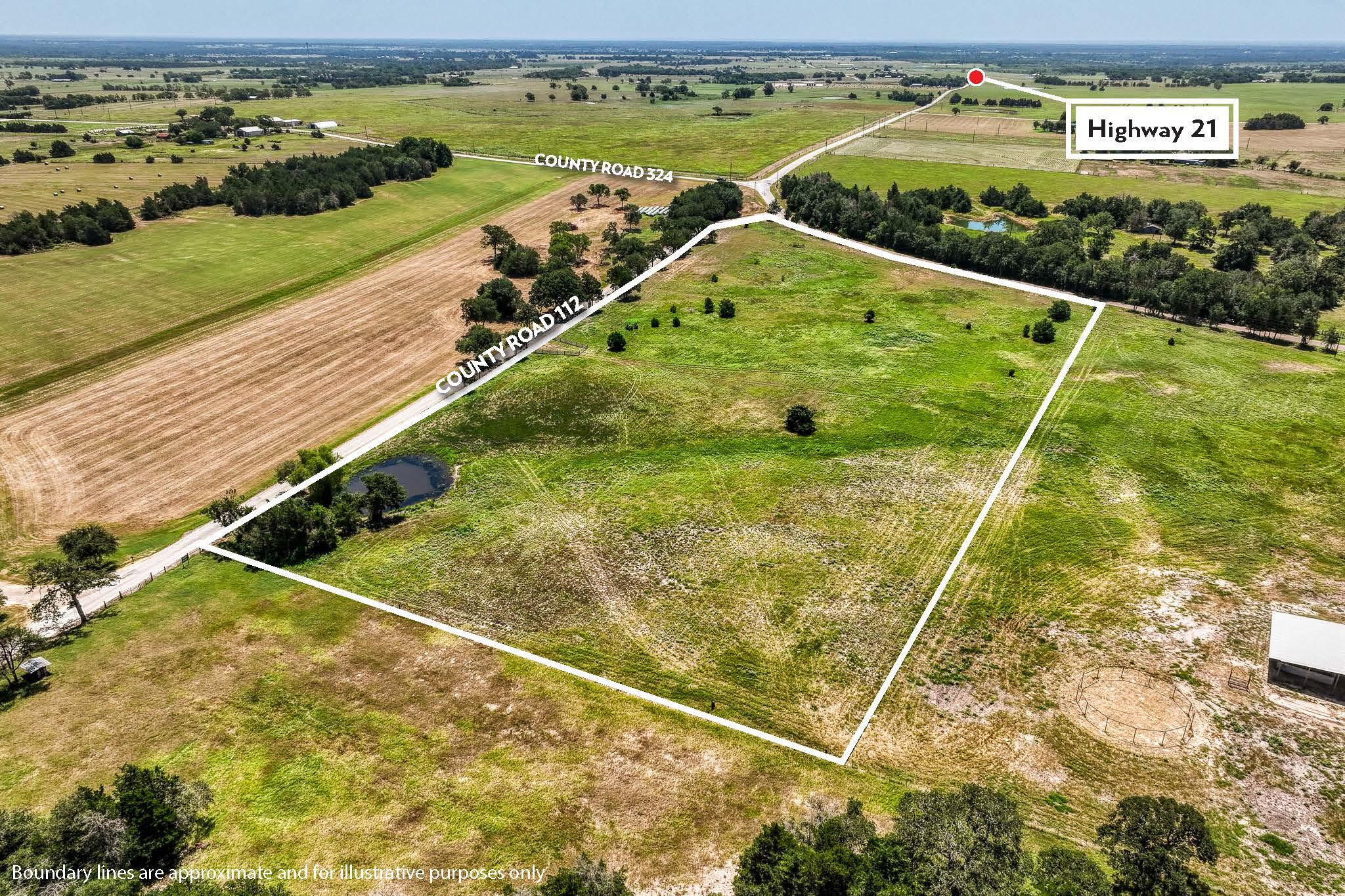 1431 County Road 112, Caldwell, TX 77836