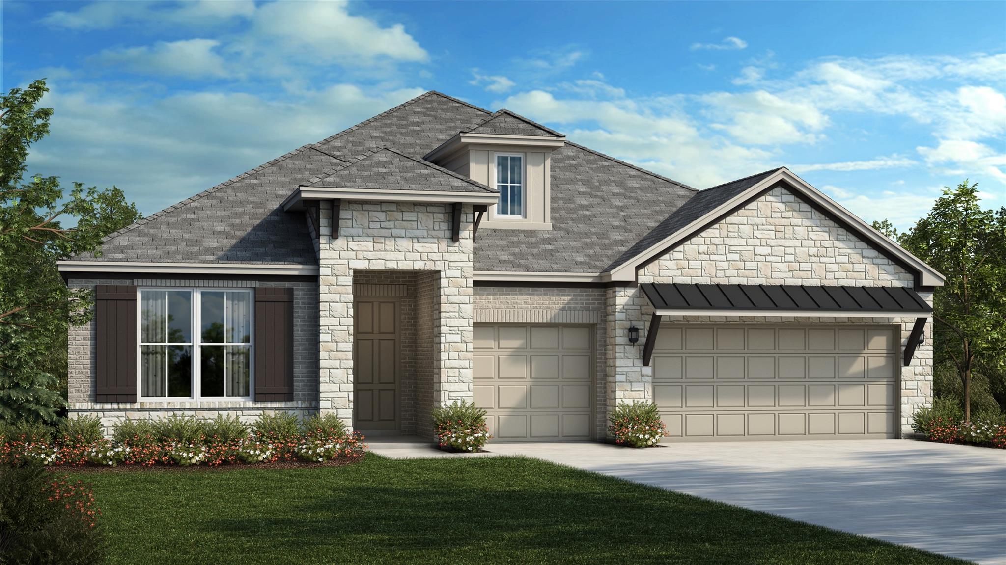 3332 Emerald Lake Path, Georgetown, TX 78628