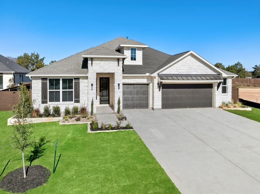 3332 Emerald Lake Path, Georgetown, TX 78628