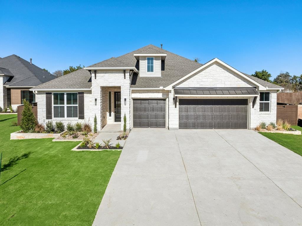 3332 Emerald Lake Path, Georgetown, TX 78628