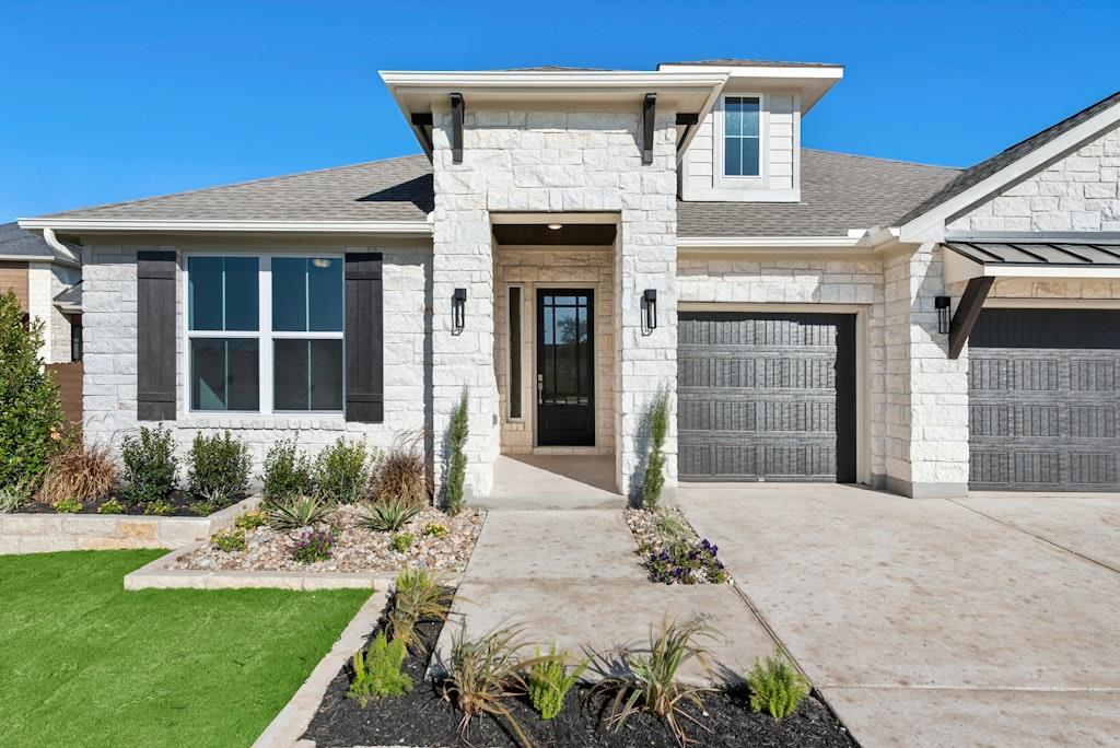 3332 Emerald Lake Path, Georgetown, TX 78628