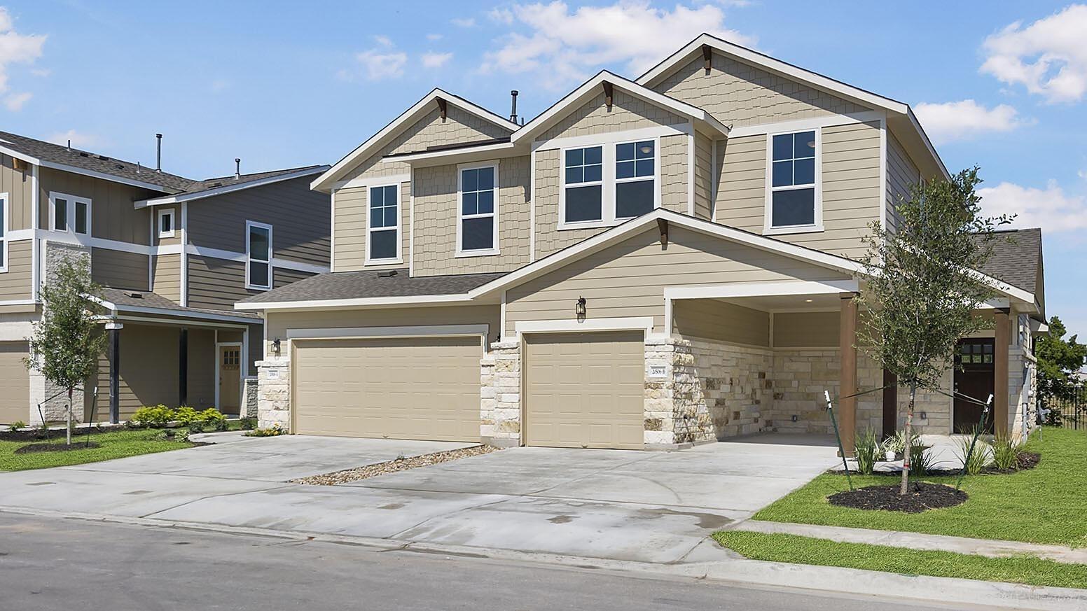 2202B Cornfield Dr, Pflugerville, TX 78660