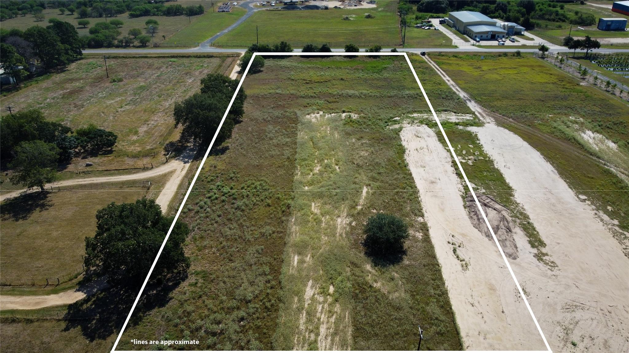 02 FM 2672 (Tract 2), Schulenburg, TX 78956
