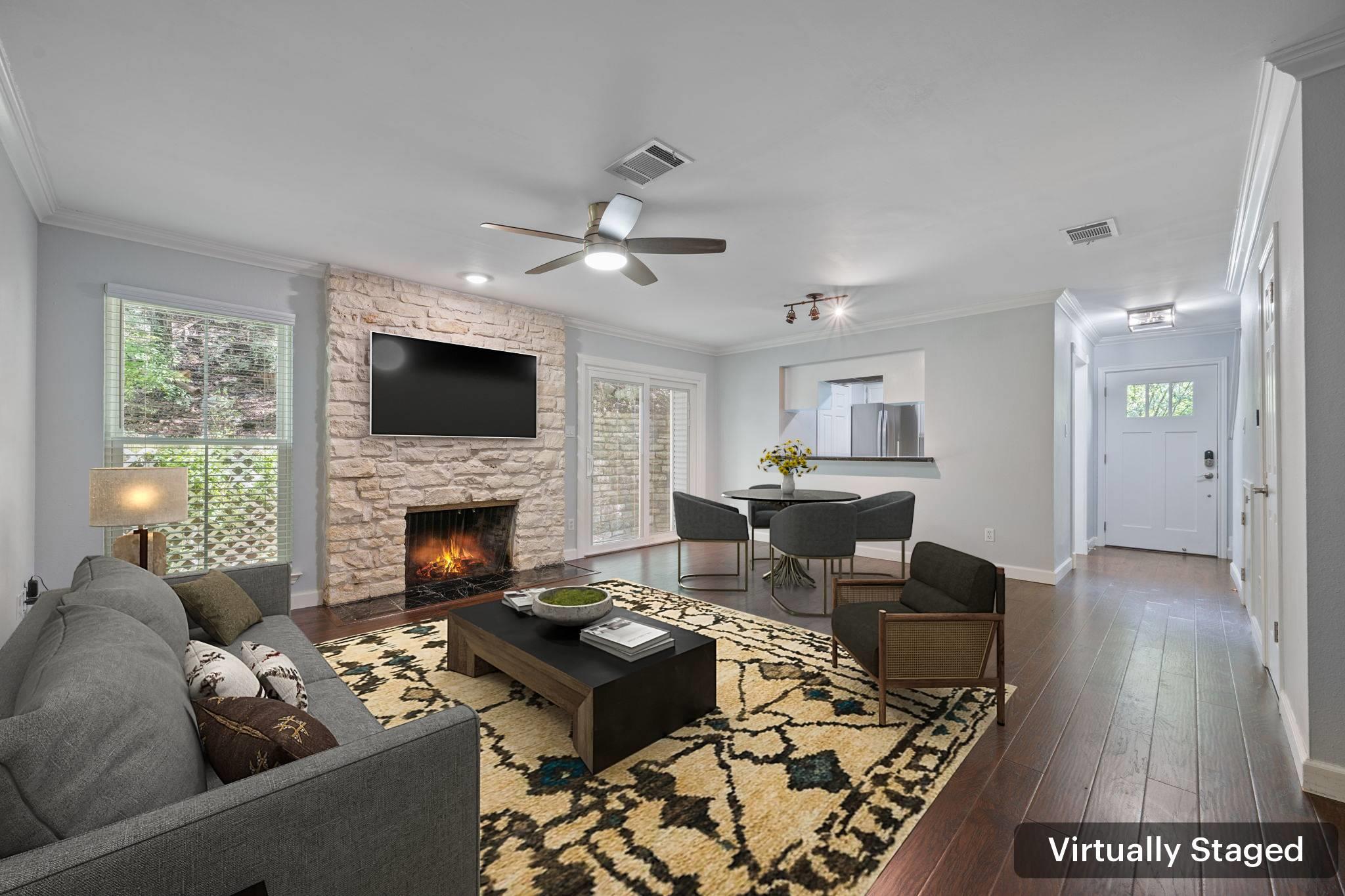 6727 Old Quarry Ln, Austin, TX 78731