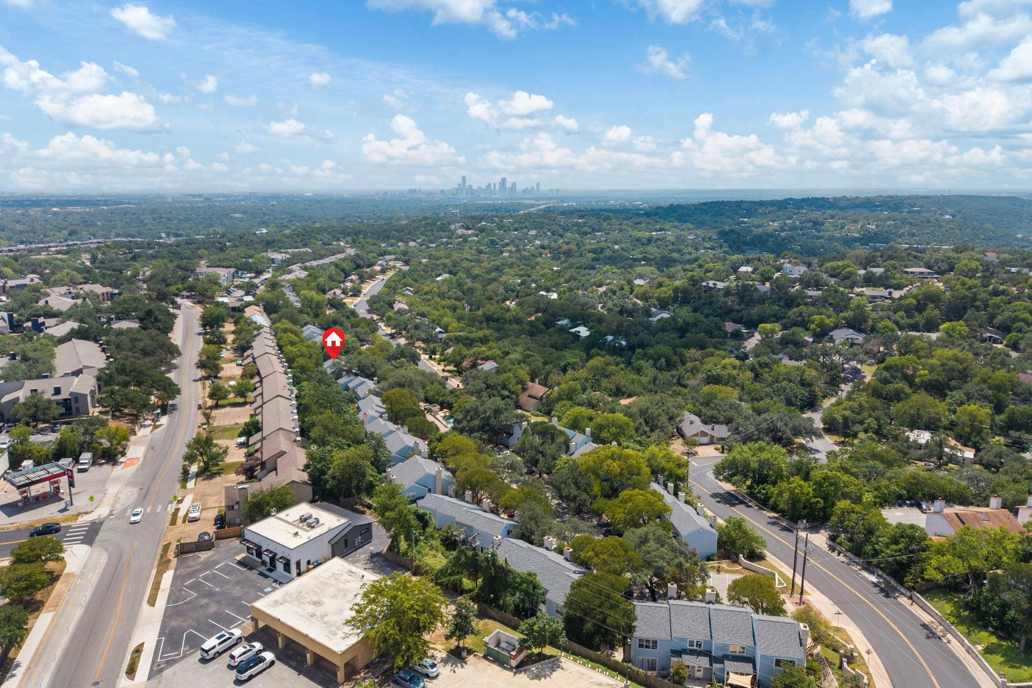 6727 Old Quarry Ln, Austin, TX 78731