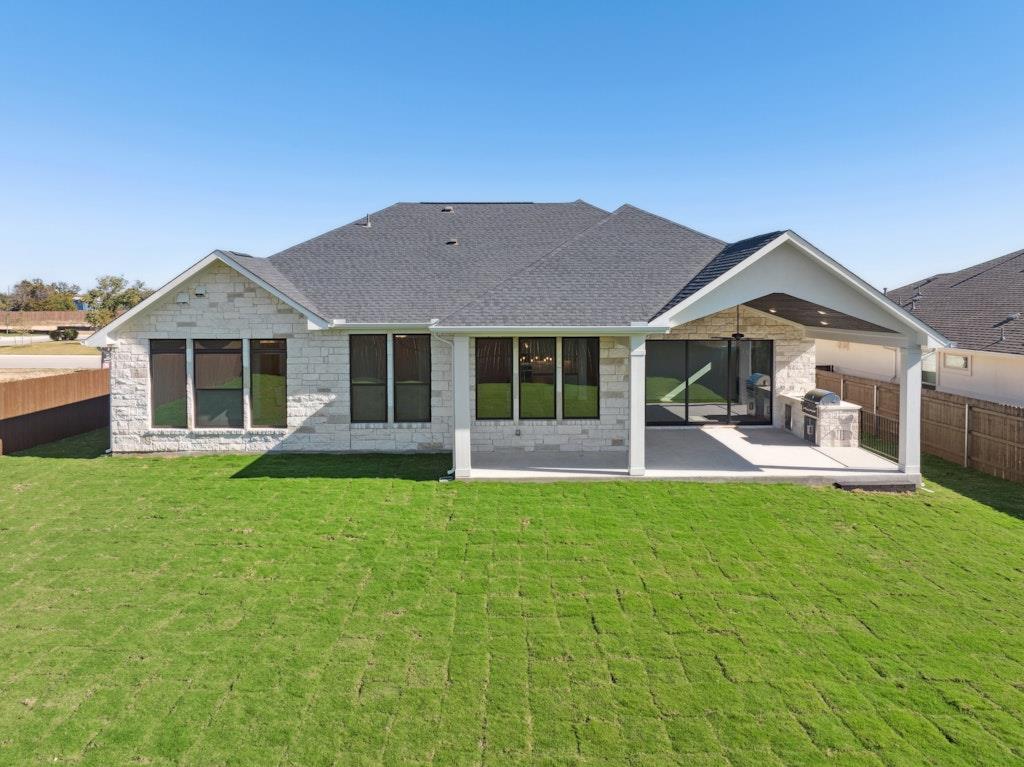 3408 Emerald Lake Path, Georgetown, TX 78628