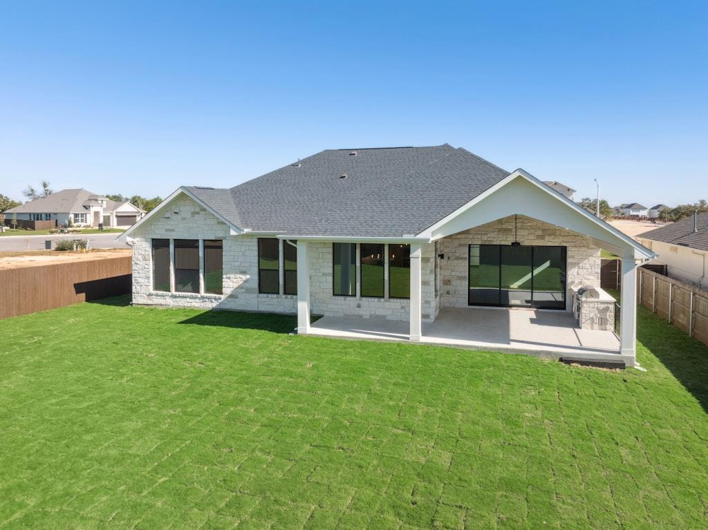 3408 Emerald Lake Path, Georgetown, TX 78628