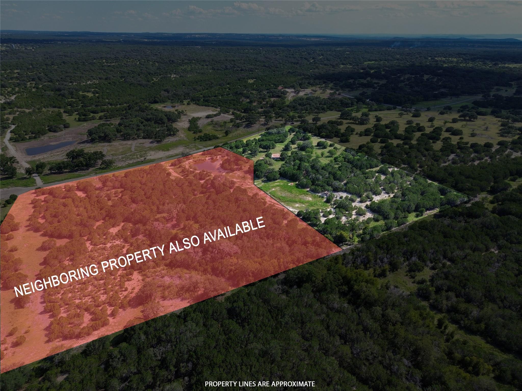 Lot 23 Rifle Ridge, Burnet, TX 78611