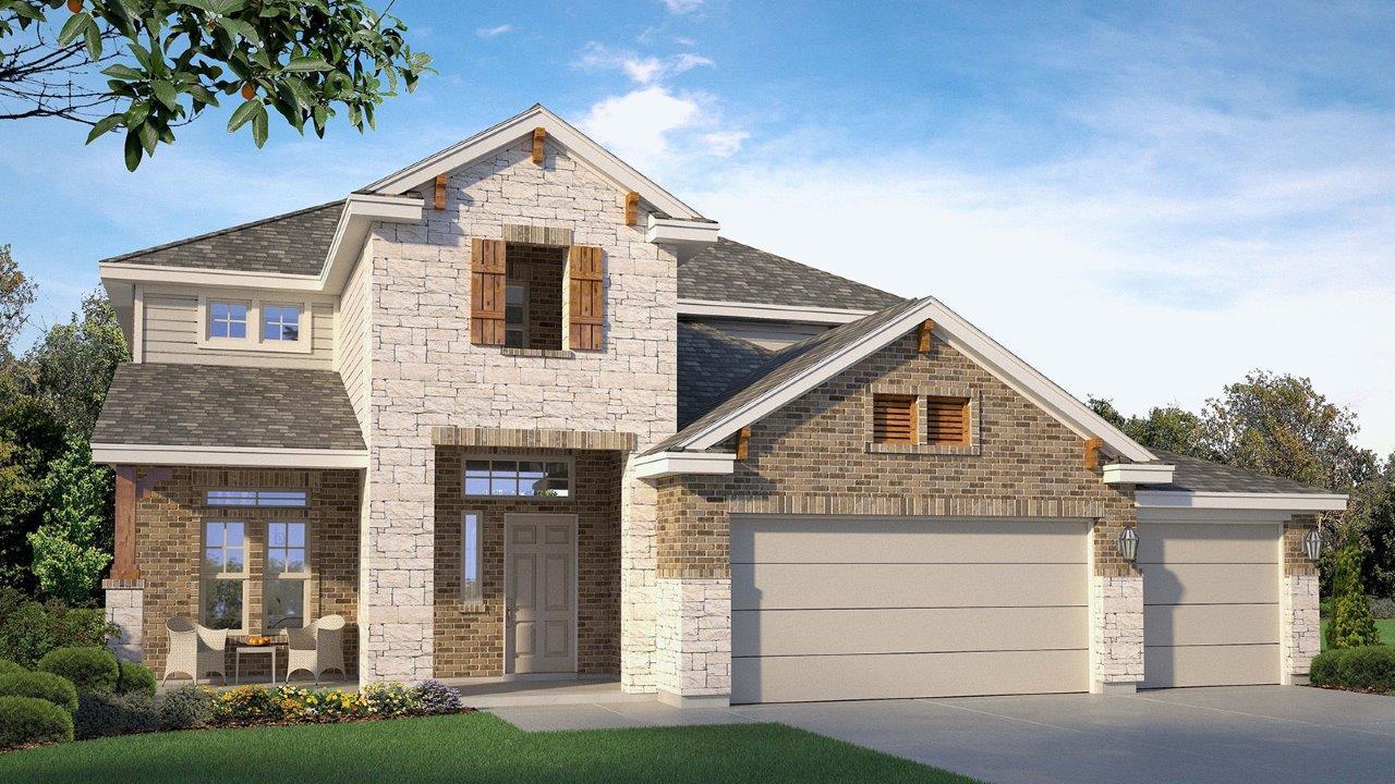 116 Megan Trl, Thorndale, TX 76577