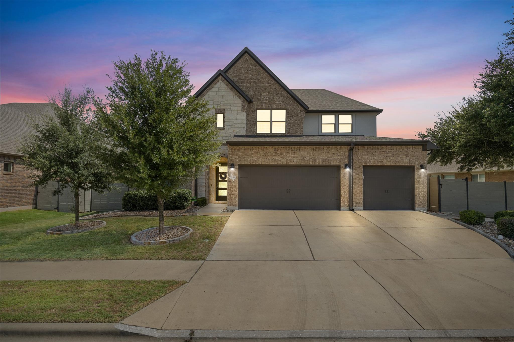 839 Sunset Vista Dr, Georgetown, TX 78628